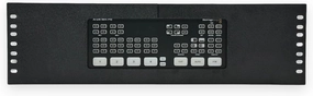 Rack Mount Kit for Blackmagic ATEM Mini & SDI 19 Durable Brackets for Studio Equipment, Cable Management, and Organized Rack Setup rackmount gear,audio rack equipment,studio rackmounts,