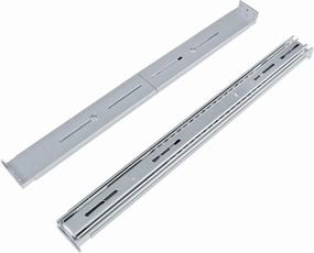 RackChoice 20" Ball Bearing Sliding Rail for rackchoice hotswap 2U 8bay / 12bay 6Gbpps only (ASIN B0C95JRCG8 and B0BTY185DY) music server,hi-fi media server,digital audio storage,