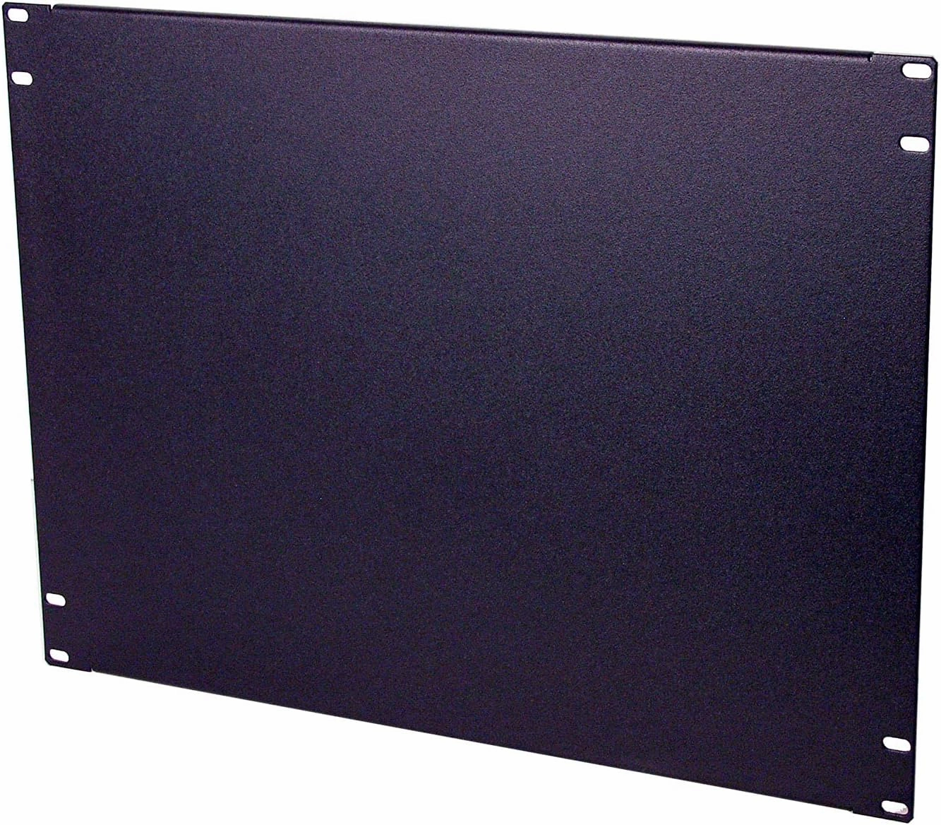 Rackmount 8U Height 19 inch Server Rack Blank Filler Panel with Flange on top and Bottom for 2 Post or 4 Post Cabinet music server,hi-fi media server,digital audio storage,
