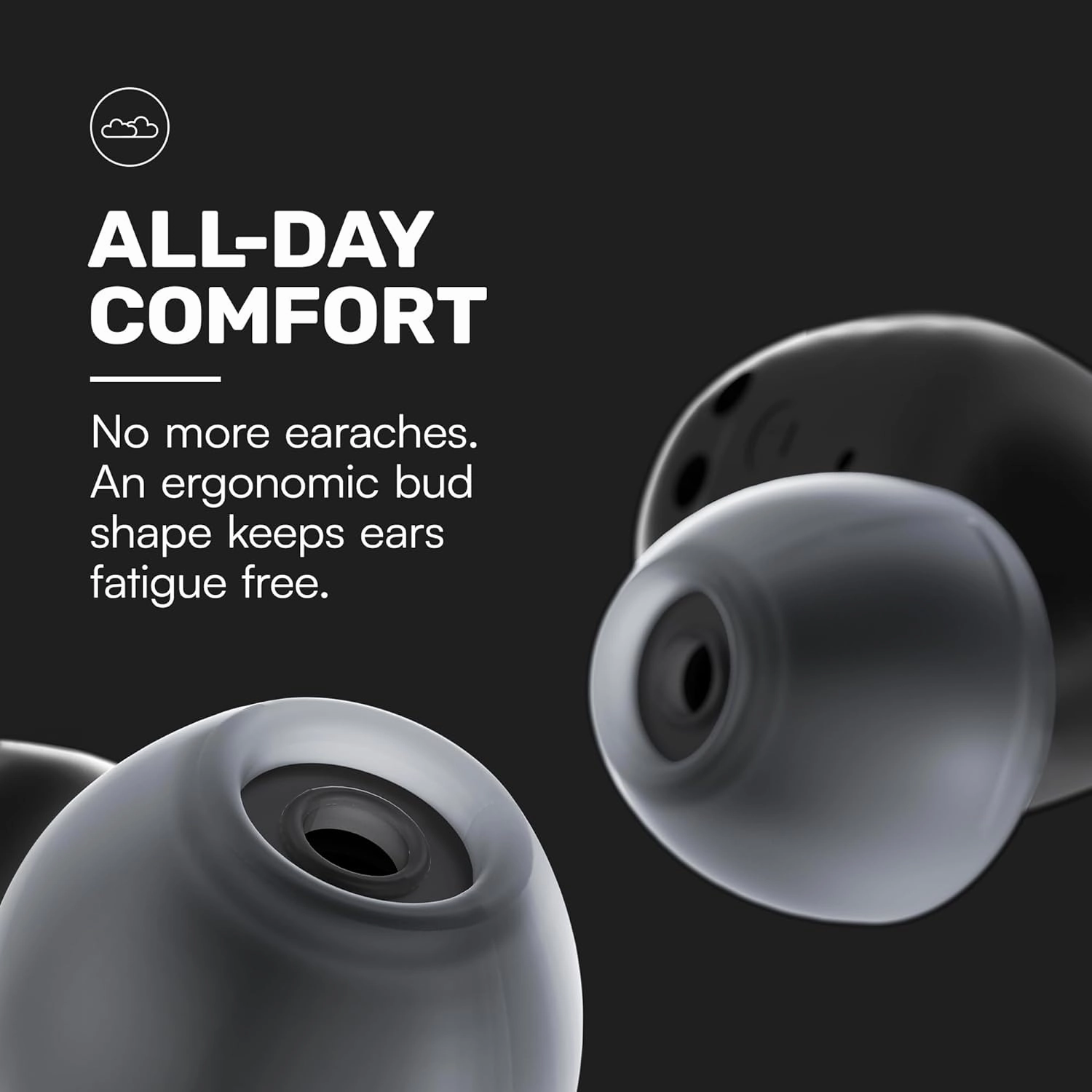Raycon Everyday Earbuds (2024 Edition) - Bluetooth True Wireless in-Ear Buds with 32 Hours Playtime, Multpoint Technology, Extreme Comfort, and Active Noise Cancellation (Forrest Green)