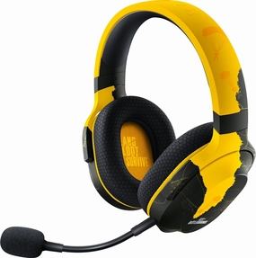 Razer Barracuda X Wireless Gaming & Mobile Headset (PC, PlayStation, Switch, Android, iOS): 2.4GHz Wireless   Bluetooth - Lightweight - 40mm Drivers - Detachable Mic - 50 Hr Battery - PUBG Edition noise cancelling headphones,ANC headphones,travel headp