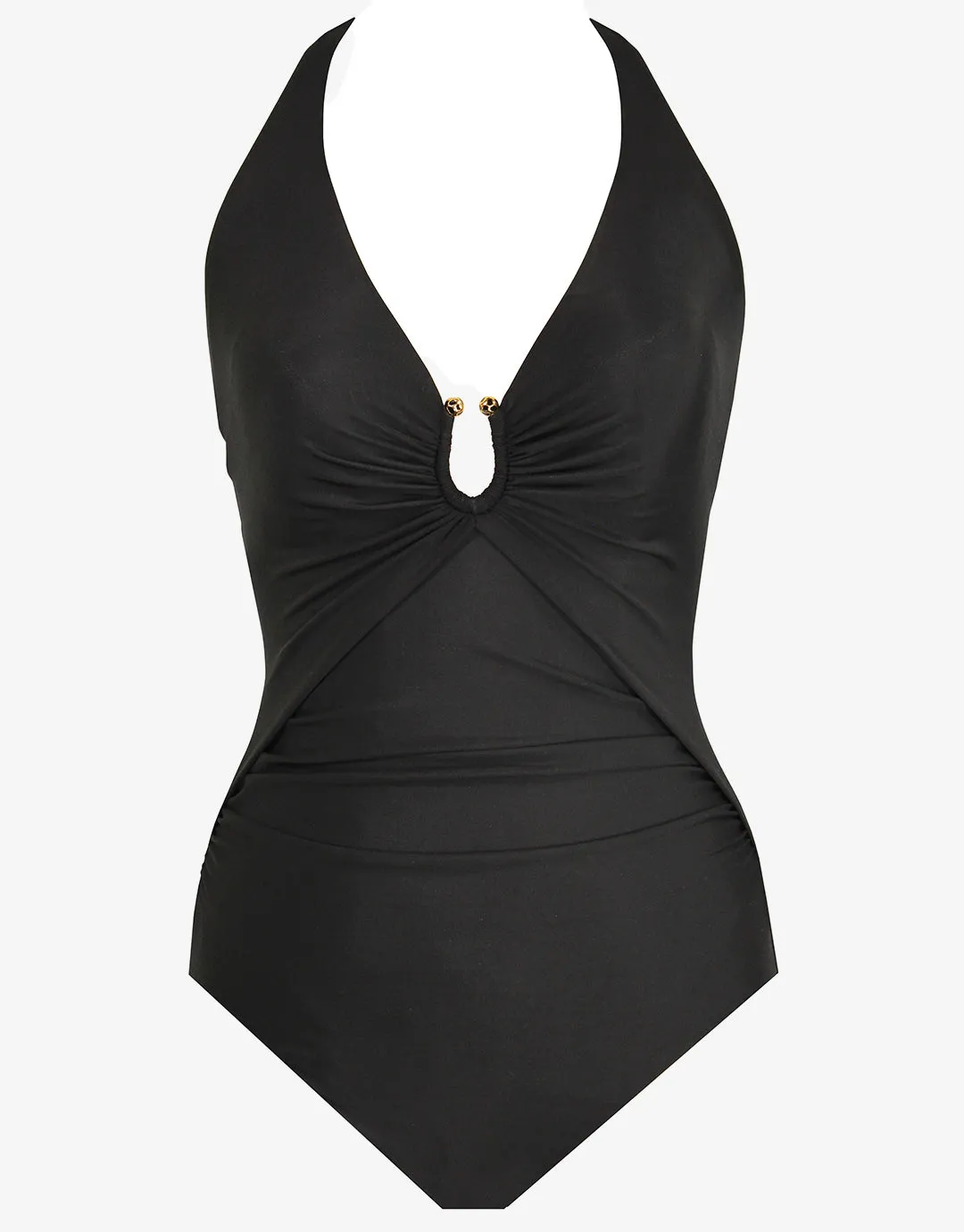 Razzle Dazzle Bling Swimsuit - Black