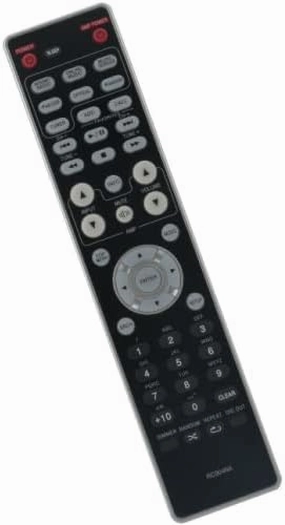 RC004NA Replace Remote Control Compatible with Marantz Network Audio Player NA6005 network audio player,digital streamer,audio file player,