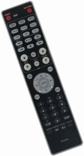RC004NA Replace Remote Control Compatible with Marantz Network Audio Player NA6005 network audio player,digital streamer,audio file player,