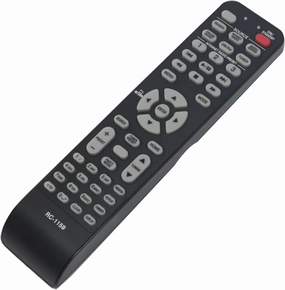 RC-1159 Remote for Denon Network for Audio Player DNP-720AE PMA-520AE DNP720AE PMA52#Renmote674503 network audio player,digital streamer,audio file player,