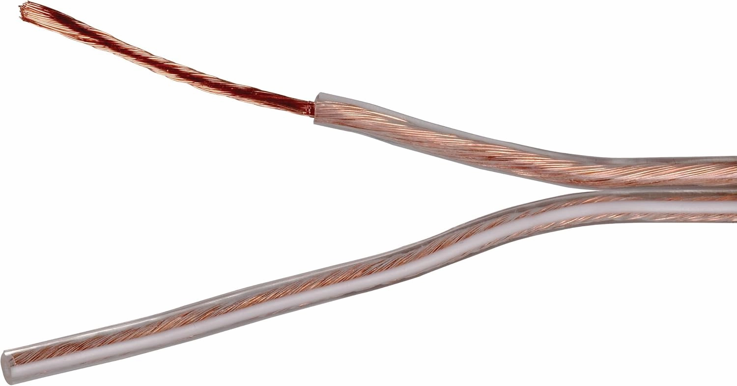 RCA AH16100SR 100 Ft. 16-Gauge Speaker Wire