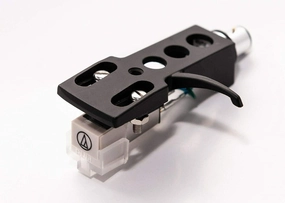 ReadyWired Complete Turntable Headshell with Cartridge Needle Stylus for Audio Technica T92 USB, AT-LP120 USB, AT-LP1240 USB, AT-PL120 turntable cartridge,phono cartridge,MM MC stylus,