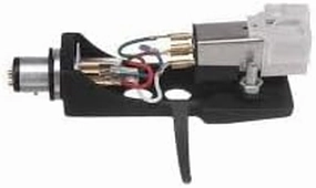 ReadyWired Complete Turntable Headshell with Cartridge Needle Stylus for Technics SL-1500, SL-1510, SL-1600, SL-1610, SL-1650, SL-1700, SL-1710, SL-1800, SL-1810, SL-1900, SL-1950, SL-2000 turntable cartridge,phono cartridge,MM MC stylus,