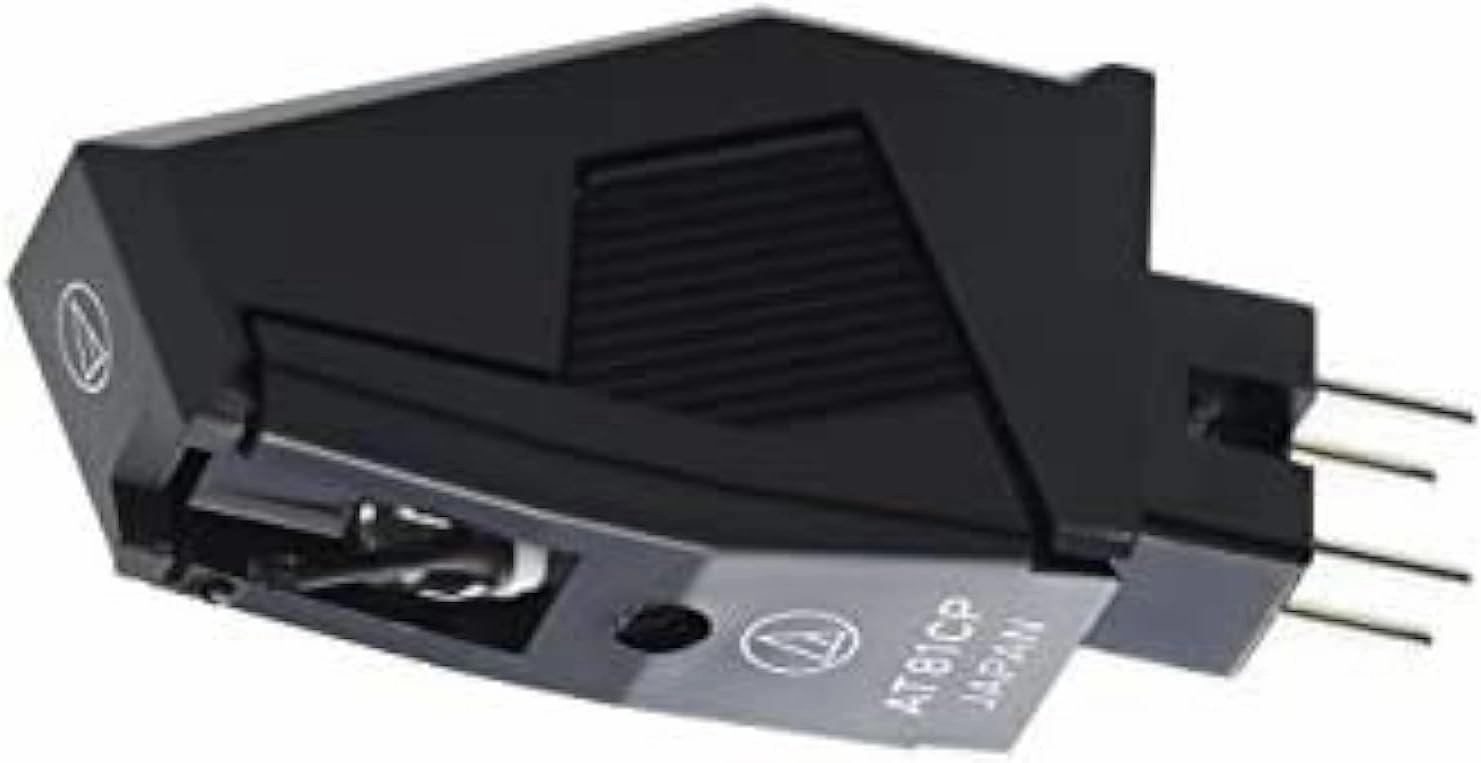 ReadyWired Turntable Cartridge Needle Stylus for Technics SL-L1, SL-L2, SL-L3, SL-M1, SL-M2, SL-DL5, SL-J2, SL-J3, SL-J300R, SL-J33 turntable cartridge,phono cartridge,MM MC stylus,