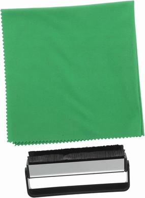 Record Cleaning Kit Vinyl Record Care Tool Anti-static Brush Vinyl Brush Audio Cleaning Supplies record cleaning kit,vinyl cleaner,stylus brush set,