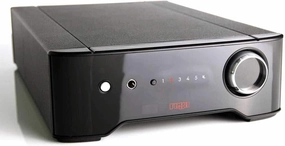 Rega Brio Integrated Amp (Black) integrated amplifier,stereo receiver,hi-fi amp combo,