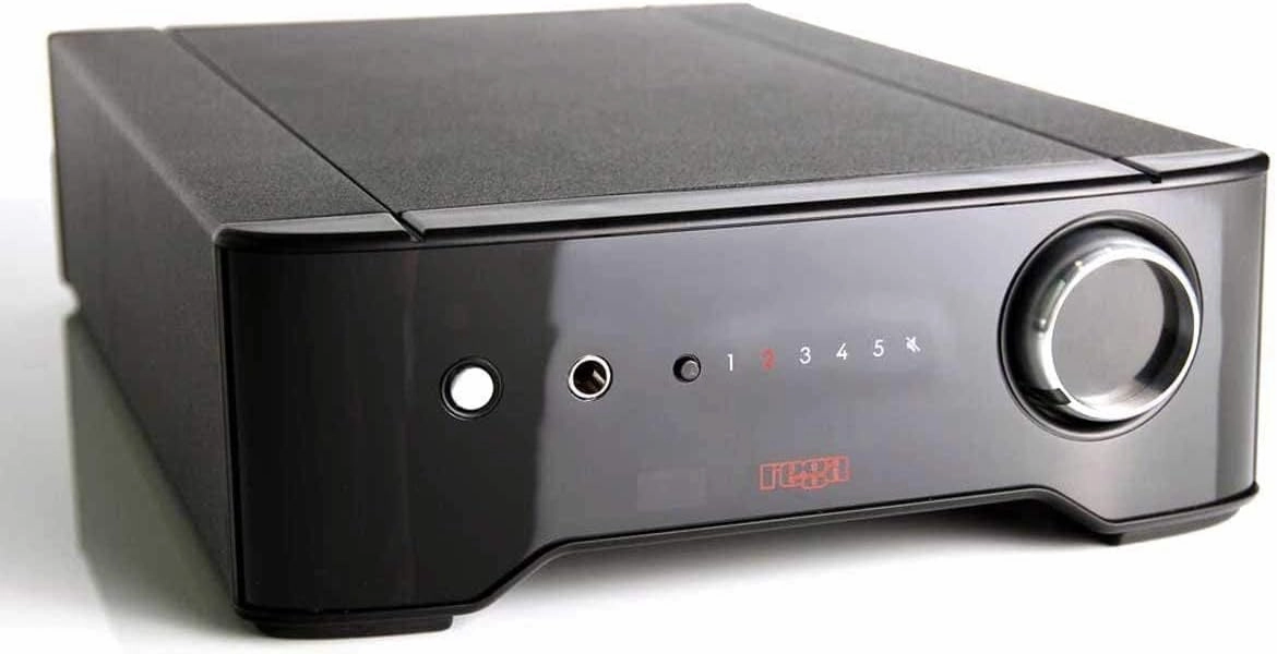 Rega Brio Integrated Amp (Black) integrated amplifier,stereo receiver,hi-fi amp combo,