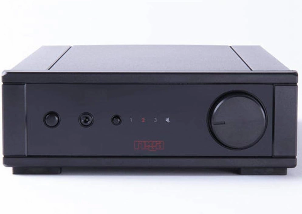 Rega IO Integrated Amplifier (Black) integrated amplifier,stereo receiver,hi-fi amp combo,