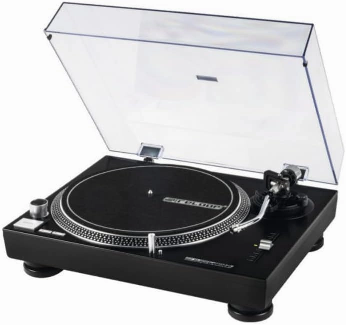 Reloop RP2000 Professional Direct Drive USB Turntable System direct-drive turntable,DJ turntable,hi-torque vinyl deck,