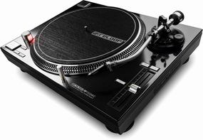 Reloop RP-7000 MK2 Direct Drive High Torque Turntable direct-drive turntable,DJ turntable,hi-torque vinyl deck,