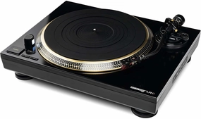 Reloop Turn 5 Direct Drive HiFi Turntable System direct-drive turntable,DJ turntable,hi-torque vinyl deck,