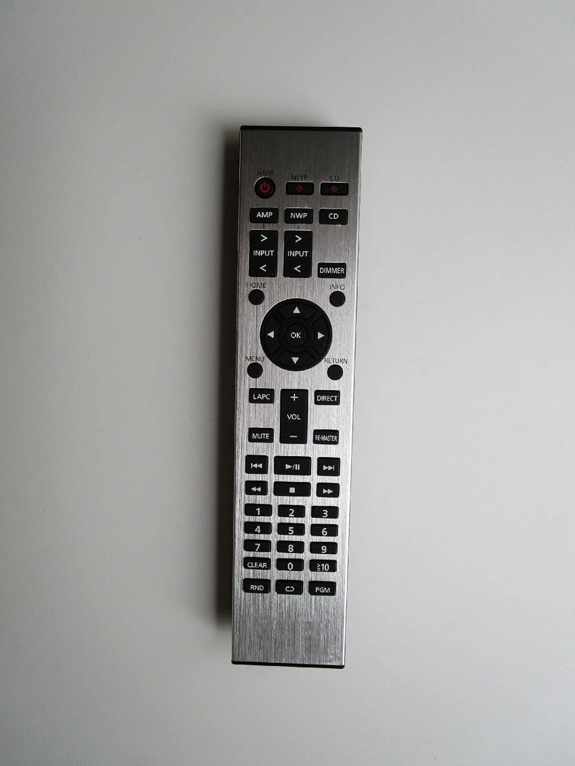 Replace Remote Control for Projector/AC/TV/AV for Technics SU-C700 ST-C700 AV A/V Receiver Network Audio Player network audio player,digital streamer,audio file player,