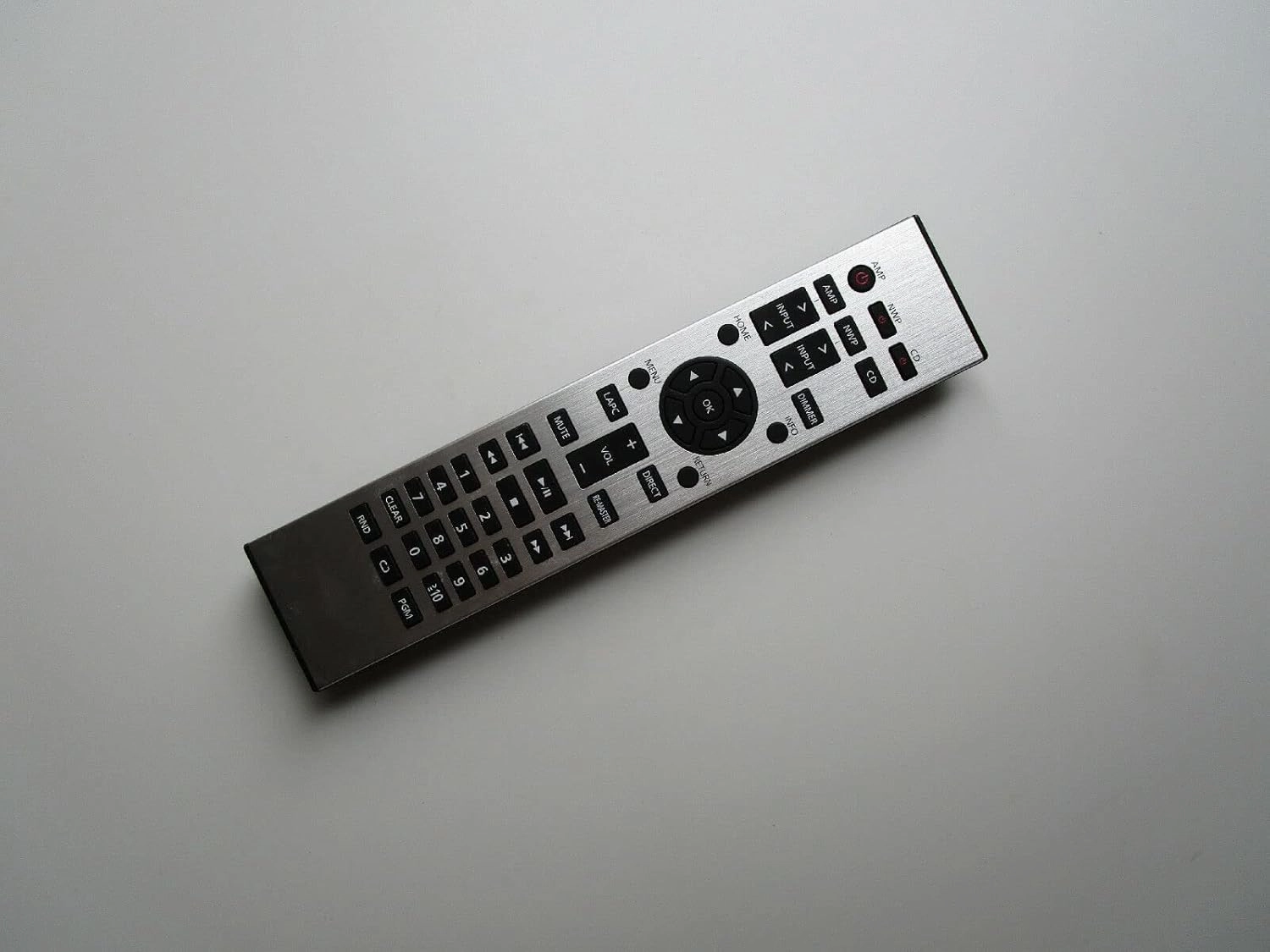 Replace Remote Control for Projector/AC/TV/AV for Technics SU-C700D ST-C700EB AV Receiver Network Audio Player network audio player,digital streamer,audio file player,