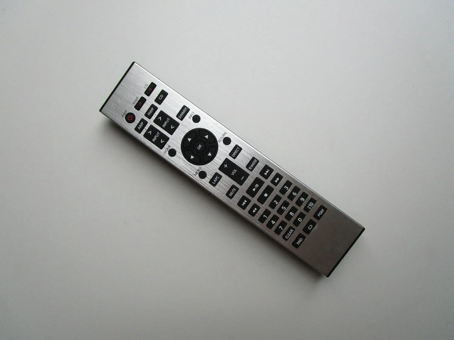 Replace Remote Control for Projector/AC/TV/AV for Technics SU-C700EB ST-C700D AV Receiver Network Audio Player network audio player,digital streamer,audio file player,