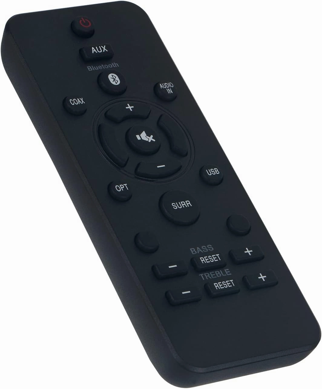 Replace Remote Control operates for Philips Soundbar HTL2111A HTL2160 HTL2111A/F7 HTL2160/F7 HTL2160VF7 Sound Bar Home Cinema Speaker System HTL2111AF7 HTL2160F7 home cinema system,5.1 home theater,surround sound package,