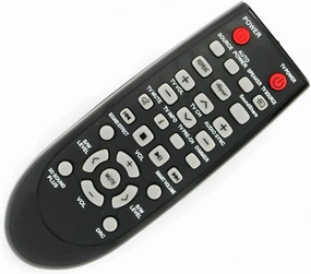Replaced Remote Control Compatible for Samsung HW-FM35 AH5902547B HW-FM45/ZA HW-FM55C HW-D450 HW-H550/ZA HW-H551 HW-H570/ZA HW-H600/ZA Home Theater Sound Bar System home cinema system,5.1 home theater,surround sound package,