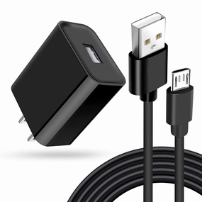 Replacement Bose SoundLink Color Bluetooth Speakers I II III 3 Micro USB Wall Charger Charging Cord for Bose SoundLink Mini 2 II, SoundLink Micro, Revolve Plus QC20 QC35 SoundSport Free Headphones speaker cable,audio wire,hi-fi speaker cord,