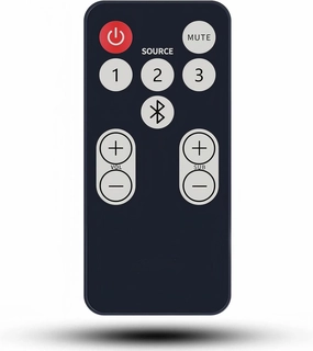 Replacement Remote Control Compatible for Polk Audio RE15031 RE13052 RE1305-2 RE1305-1 3000 4000 6000 Instant Home Theater Soundbar Speaker System home cinema system,5.1 home theater,surround sound package,