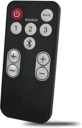 Replacement Remote Control Compatible for Polk Audio SurroundBar 5000 3000 6500BT 6500 6000 2000 4000 9000 SB5000IHT Instant Home Theater System home cinema system,5.1 home theater,surround sound package,