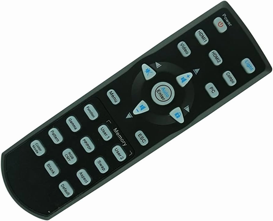 Replacement Remote Control Compatible for Viewsonic PRO8200 PRO8300 PRO8450W XGA 3D DLP Home Theater Projector home cinema system,5.1 home theater,surround sound package,