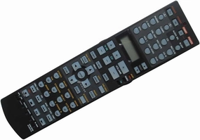 Replacement Remote Control Compatible for Yamaha RAV362 WH254300 RX-V2700 RX-V2700BL DSP-AX2700 RAV363 WH254400 7.1 Channel Network Home Audio Cinema Receiver home cinema system,5.1 home theater,surround sound package,