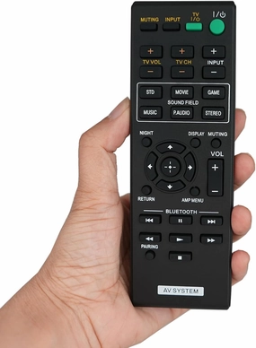 Replacement Remote Control fit for Sony RM-ANP084 149050111 RM-ANP114 2.1 Channel Surround Sound Bar Home Theater System home cinema system,5.1 home theater,surround sound package,