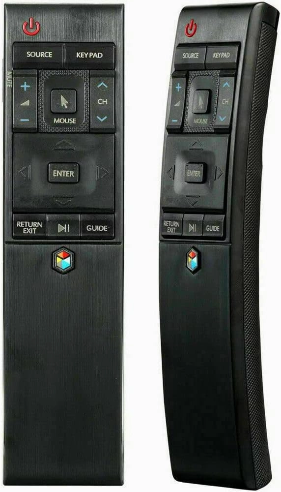 Replacement Remote Control for Audio/TV/Projector for Samsung HUB Smart TV UN65JS9500FXZA UN65JU6700FXZA for smart audio hub,voice control speaker,Alexa compatible audio,