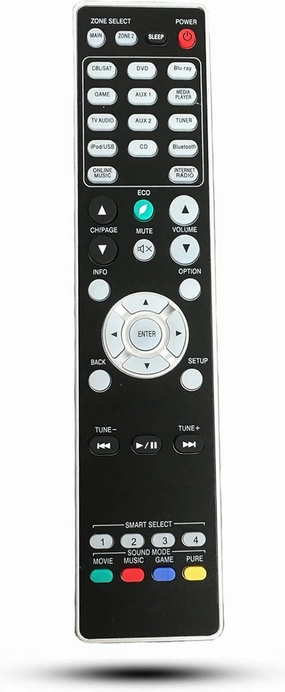 Replacement Remote Control for Marantz RC021SR SR5008 SR6008 SR5014 NR1608 SR5007 7.2-Channel 1080P 4K Ultra HD Pass-Through Networking Home Theater Receiver home cinema system,5.1 home theater,surround sound package,