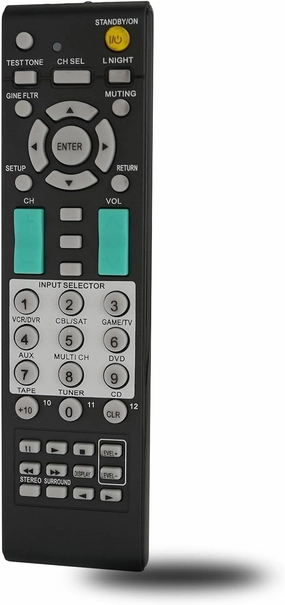 Replacement Remote Control for Onkyo RC-605S TX-SR8550 RC-664S TX-8522 AV Receiver Home Theater System home cinema system,5.1 home theater,surround sound package,