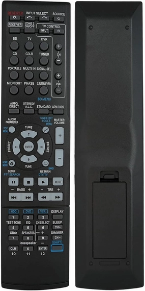 Replacement Remote Control for Pioneer VSX-31 VSX-916 VSX-916-K VSX-921 VSX-921-K VSX-821 VSX-821-K Home Theater Receiver home cinema system,5.1 home theater,surround sound package,