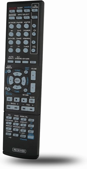 Replacement Remote Control for Pioneer VSX-816-K VSX-816-S VSX-1015TX-K VSX-1015TX-S 7.1-Channel Home Theater AV A/V Receiver System home cinema system,5.1 home theater,surround sound package,