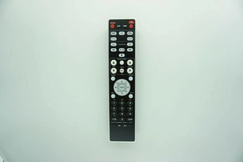Replacement Remote Control Work for TV/Audio/Projector for Mazrrantz RC005NA NA6006 Network CD Audio Player network audio player,digital streamer,audio file player,