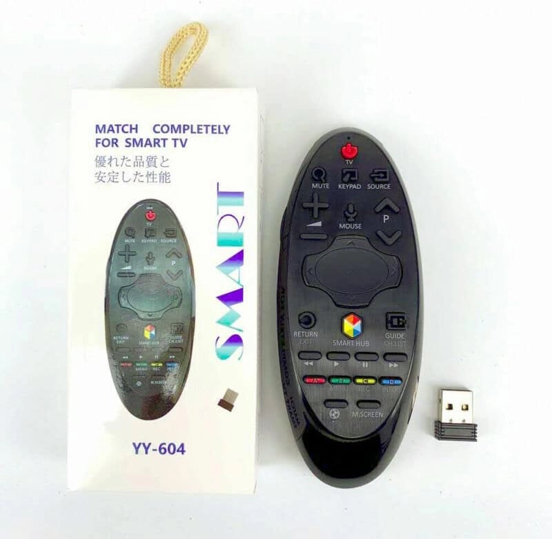 Replacement Remote Control Work for TV/Audio/Projector for Samsung Smart TV Hub Audio Sound Touch for BN59-01185D smart audio hub,voice control speaker,Alexa compatible audio,