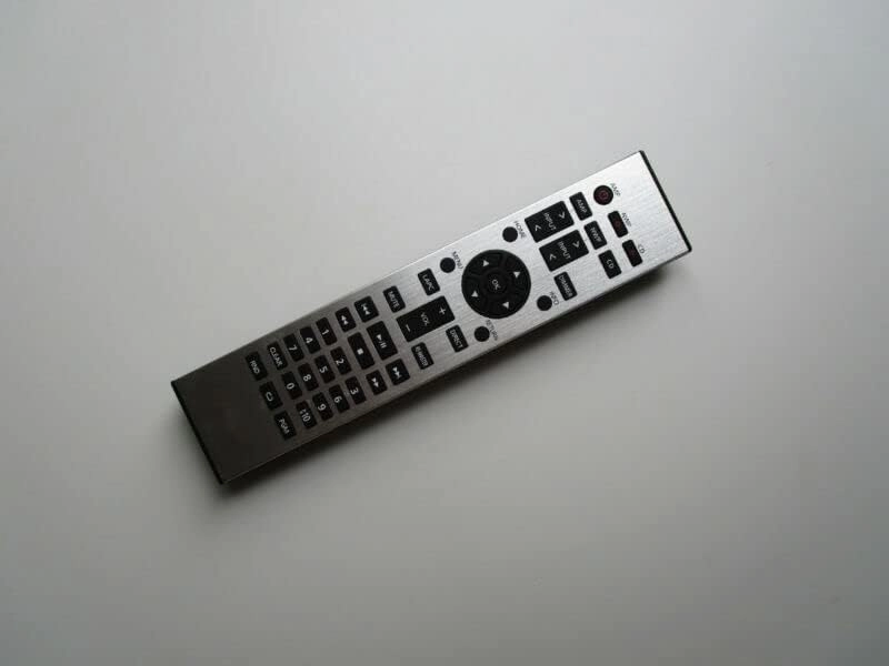 Replacement Remote Control Work for TV/Audio/Projector for Technics SU-C700D ST-C700EB AV Receiver Network Audio Player network audio player,digital streamer,audio file player,