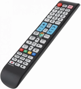 Replacement Remote Controller fit for UN65J6300 UN75JU6500 UN75JU650DF Samsung Smart TV smart audio hub,voice control speaker,Alexa compatible audio,