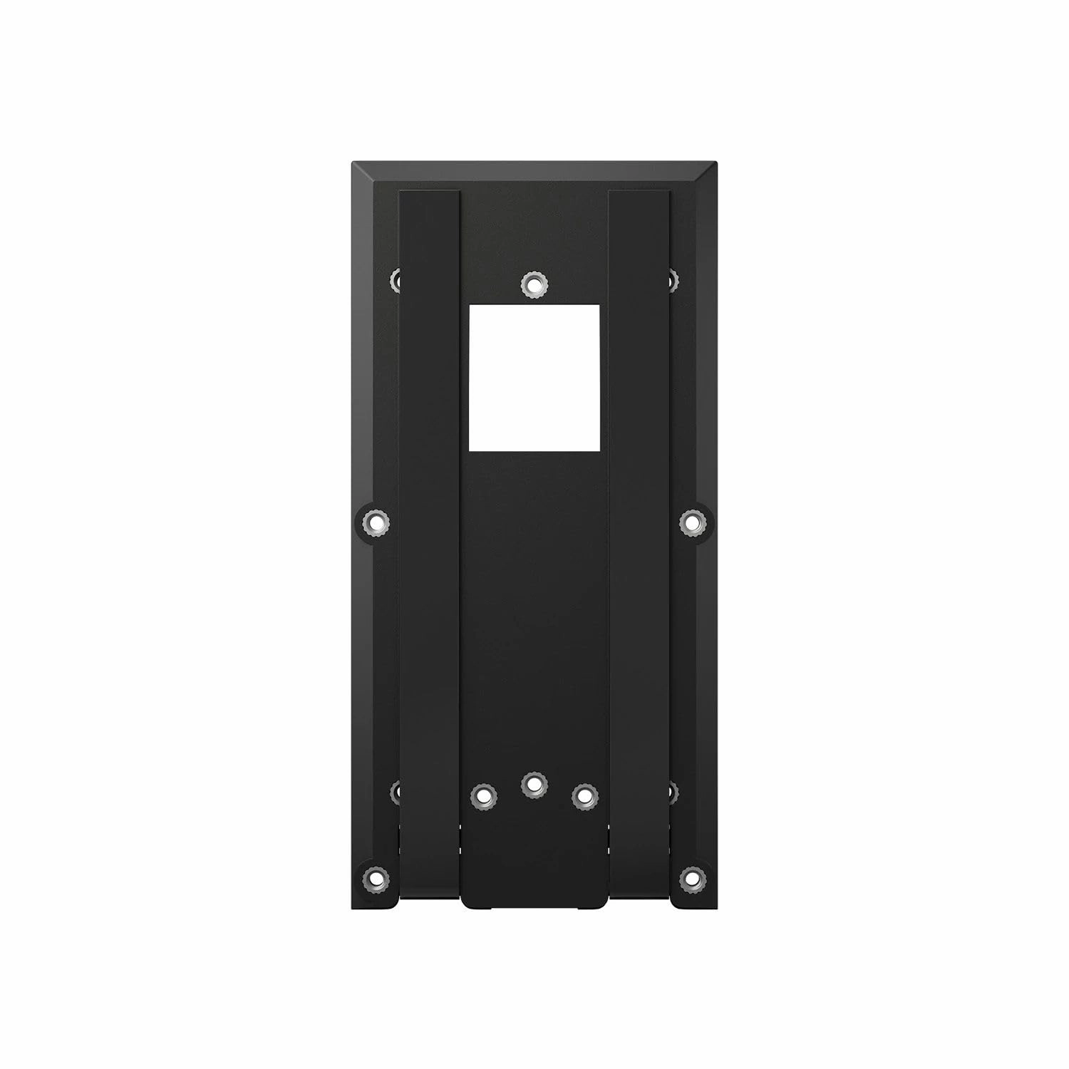 Ring No-Drill Mount for Ring Video Doorbell 3, Video Doorbell 3 Plus, Video Doorbell 4, Battery Doorbell Plus, Battery Doorbell Pro and Battery Doorbell speaker wall mount,audio bracket,AV wall mounting,