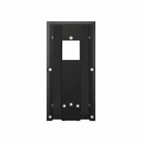 Ring No-Drill Mount for Ring Video Doorbell 3, Video Doorbell 3 Plus, Video Doorbell 4, Battery Doorbell Plus, Battery Doorbell Pro and Battery Doorbell speaker wall mount,audio bracket,AV wall mounting,