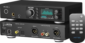 RME AD Converter (ADI2DAC) balanced output player,audiophile player,hi-res digital player,