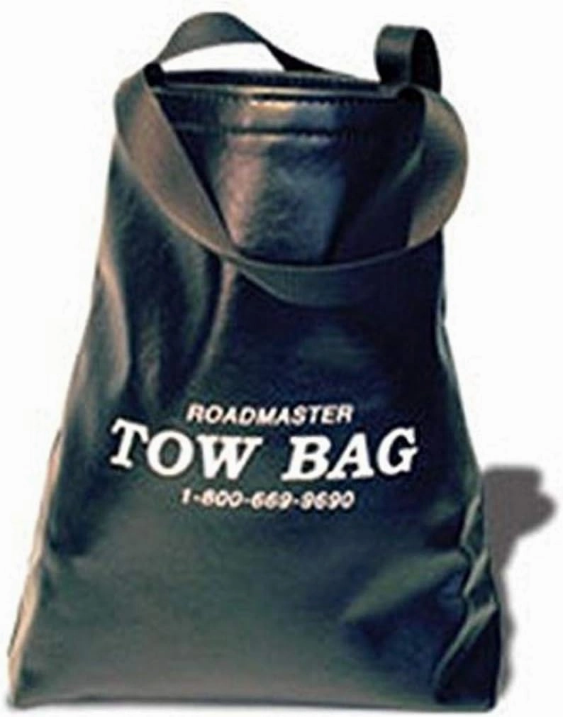 Roadmaster 056 Accessory Tote Bag 14"x10" | Towing Accessory Storage | Heavy Duty Marine Grade Vinyl | Keeps Essential Items in One Place | Secure Closure | Made in USA vinyl accessories,turntable parts,record player tools,