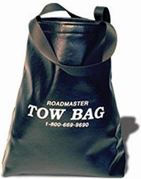 Roadmaster 056 Accessory Tote Bag 14"x10" | Towing Accessory Storage | Heavy Duty Marine Grade Vinyl | Keeps Essential Items in One Place | Secure Closure | Made in USA vinyl accessories,turntable parts,record player tools,