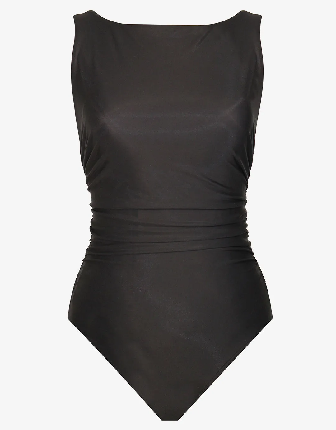 Rock Solid Regatta Swimsuit - Black