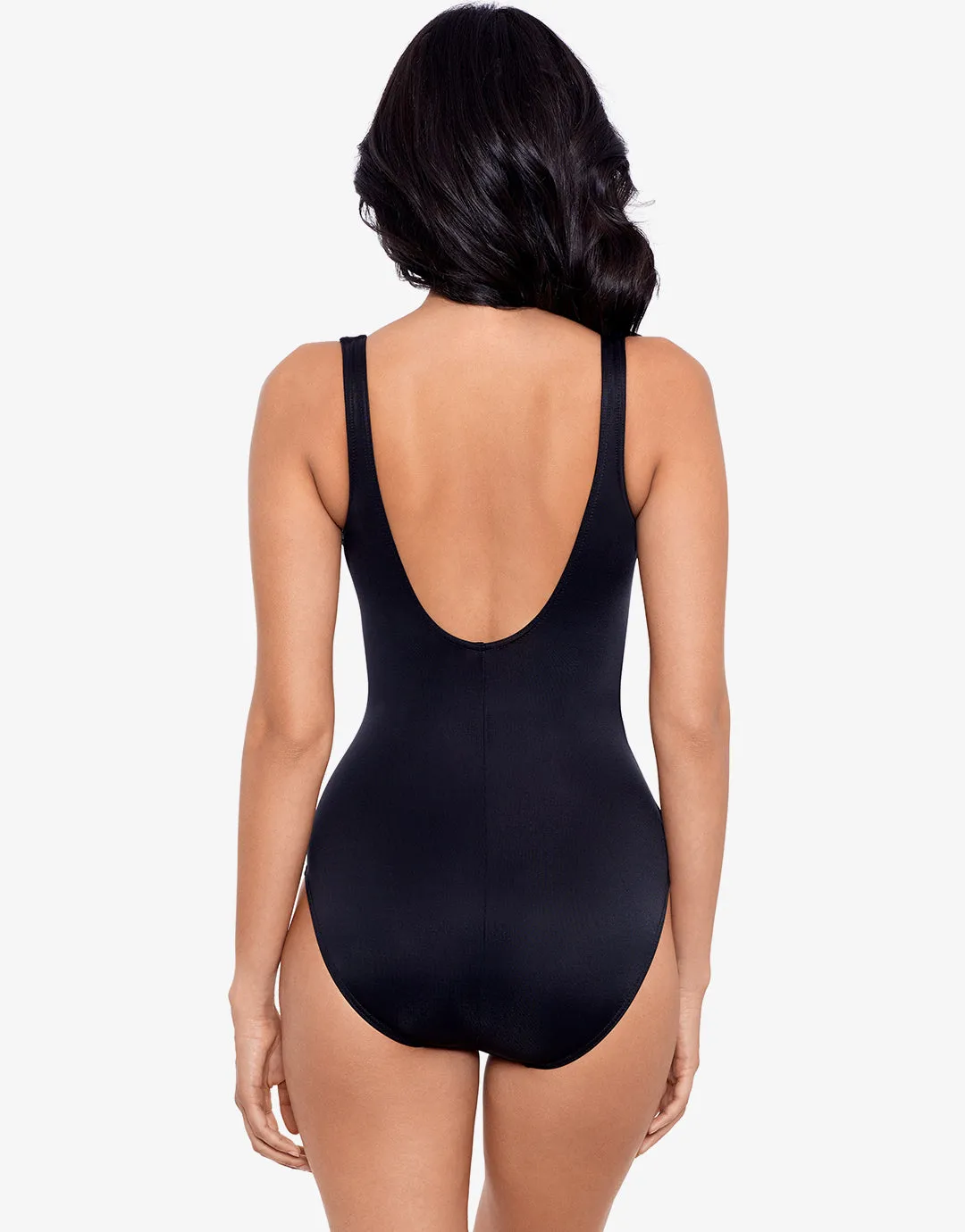 Rock Solid Revele Swimsuit - Black