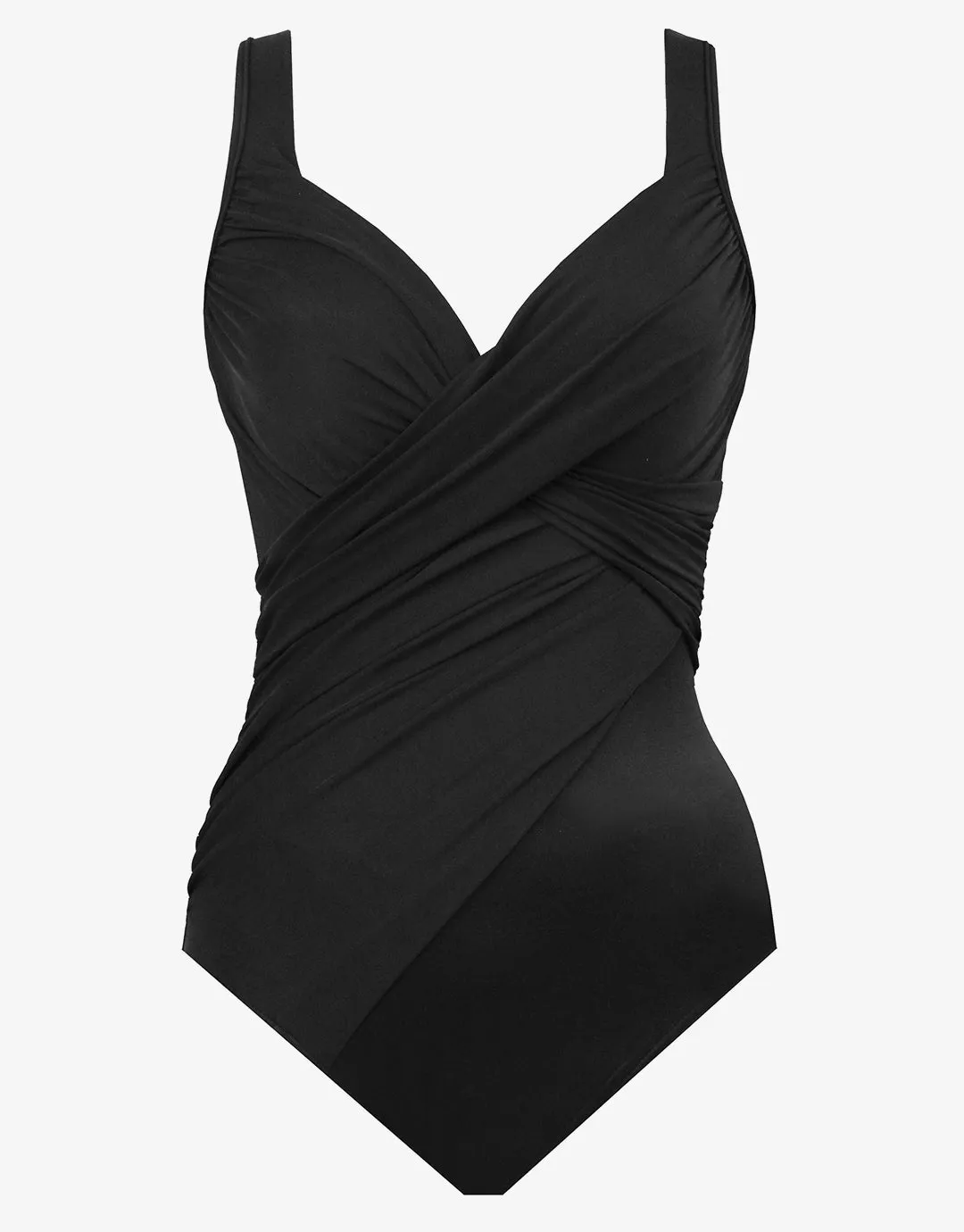 Rock Solid Revele Swimsuit - Black