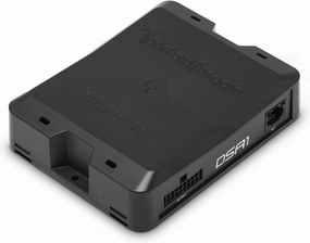 Rockford Fosgate DSR1 8-Channel Interactive Signal Processor w/Integrated iDatalink Maestro Module integrated amplifier,stereo receiver,hi-fi amp combo,