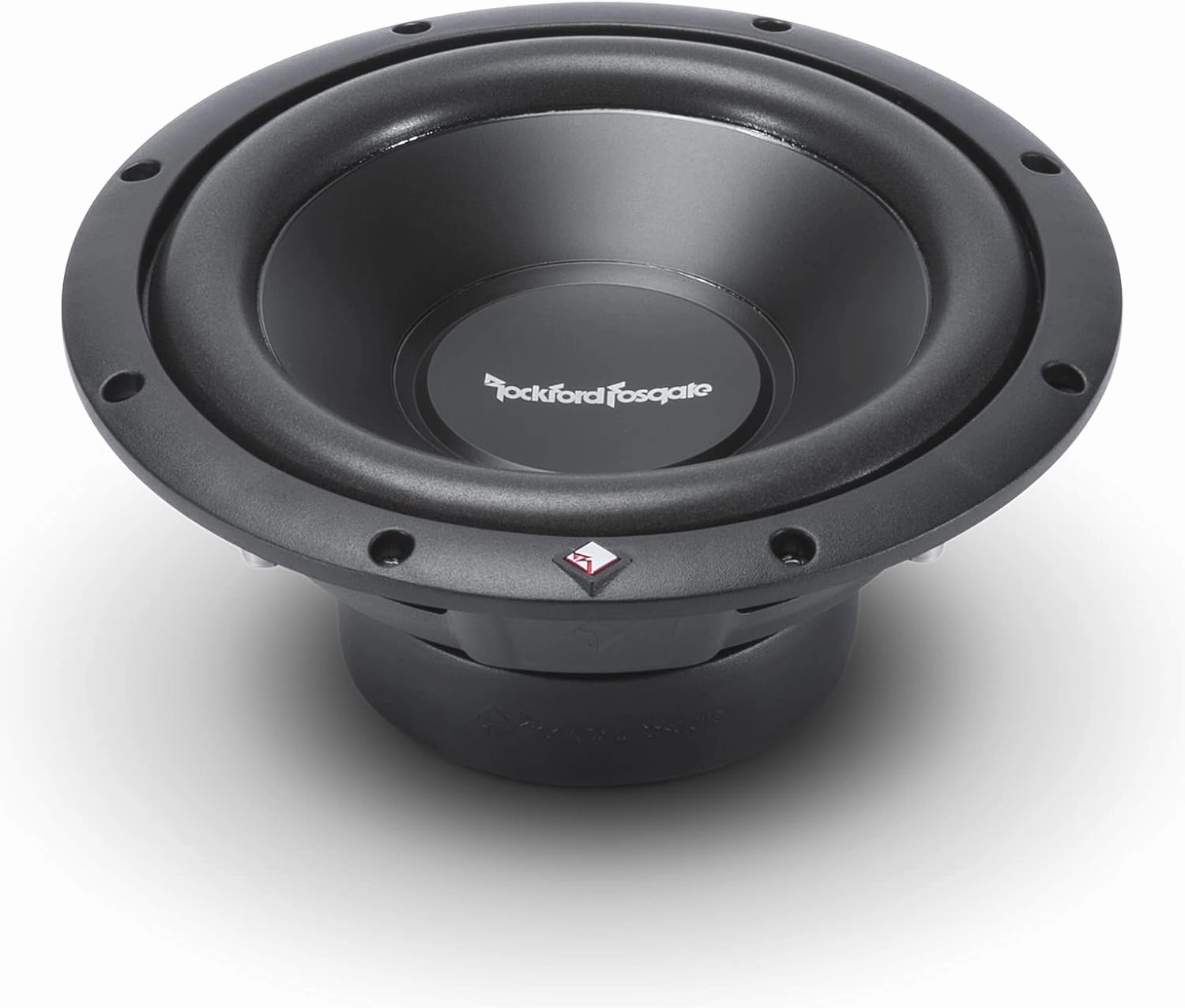 Rockford Fosgate Prime R2D2-10 Single R2 10 2-Ohm DVC Subwoofer - 250 Watts RMS / 500 Watts Peak